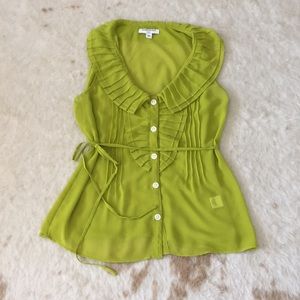 NWOT Banana Republic top